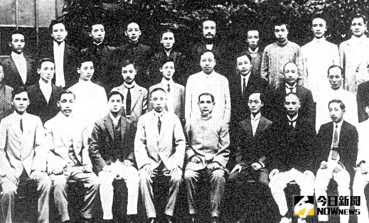 ▲1905年8月20日，中國同盟會在日本東京成立。（圖／翻攝自網路）