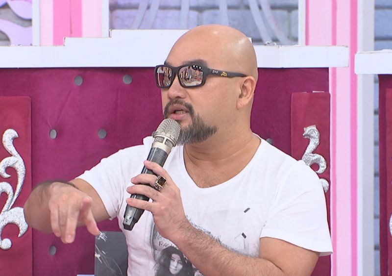 ▲辛龍說當初到夏威夷辦婚禮充滿艱辛。（圖／公關照，2016.08.30）