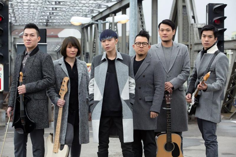 ▲蘇打綠暫別巡演首場昨晚在政大登場。（圖／翻攝自蘇打綠臉書，2016.08.05）