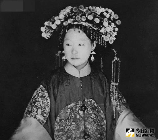 誰說清朝沒有美女？老照片看女性真實樣貌。