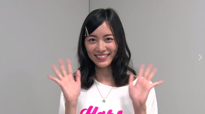 ▲SKE48成員松井珠理奈。（圖／翻攝自Akb48 Official Shop Taiwan臉書）