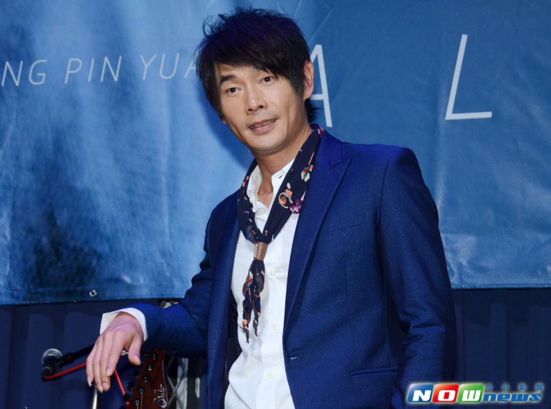 ▲黃品源新專輯《寂寞旋律》在11月11日正式發行。（圖／記者林調遜攝影，2015.11.10）