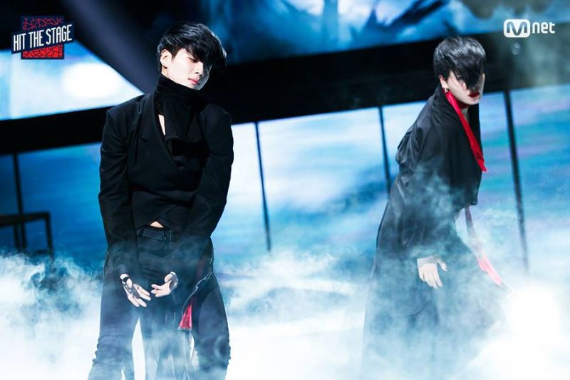 ▲泰民。（圖／翻攝自Mnet - DANCE臉書）