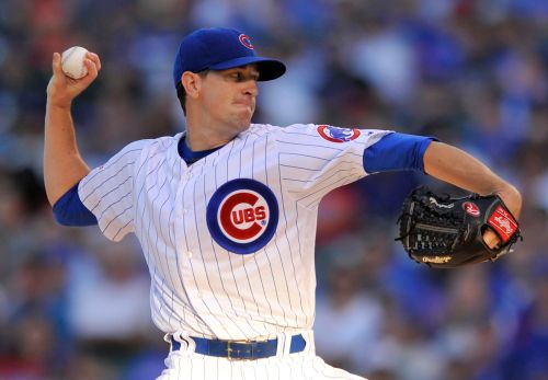 MLB／前防禦率王漢崔克斯宣布引退！小熊2016冠軍班底再少一人
