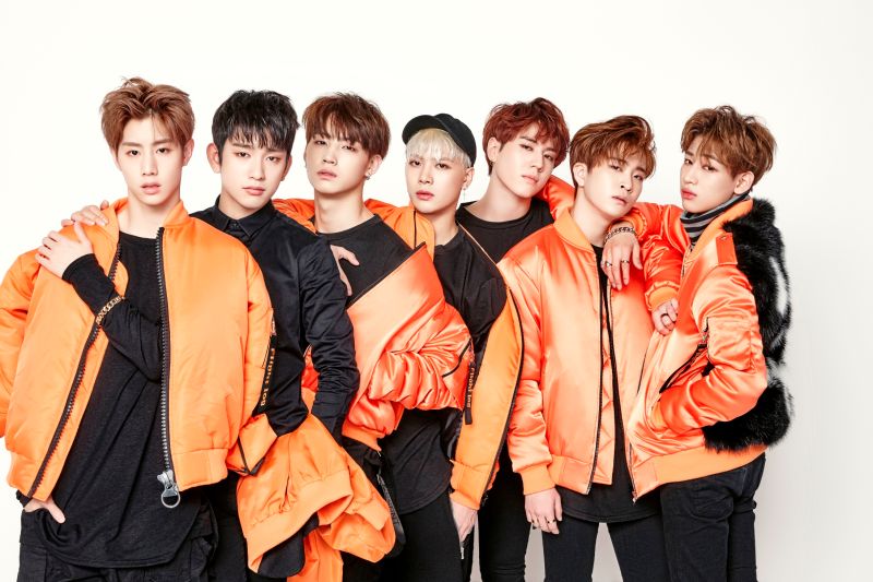 ▲GOT7舉行香港個唱台下發生粉絲互毆事件。（圖／環球提供，2016.05.26）