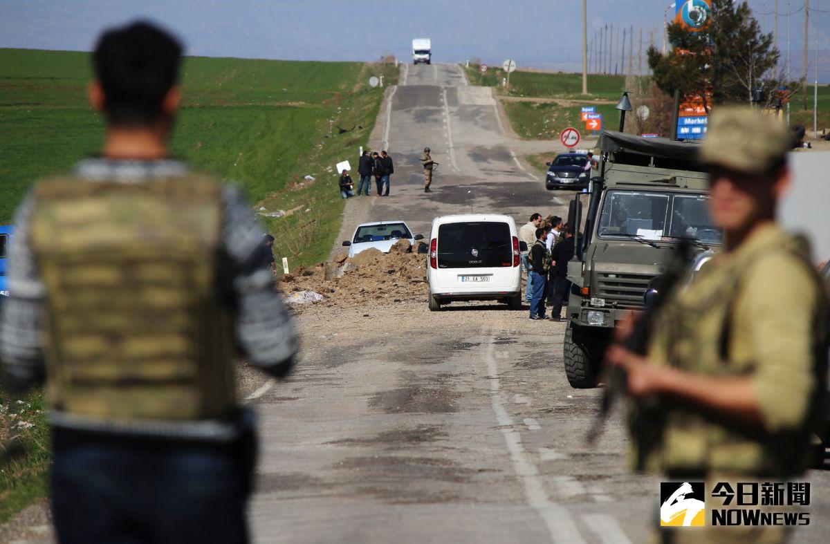 ▲美國駐土耳其大使館警告美國公民，伊斯坦堡的教會、猶太教堂和外交機構恐遭攻擊，這是美國4天內第2度發布這種警示。資料照。（圖／達志影像／美聯社）