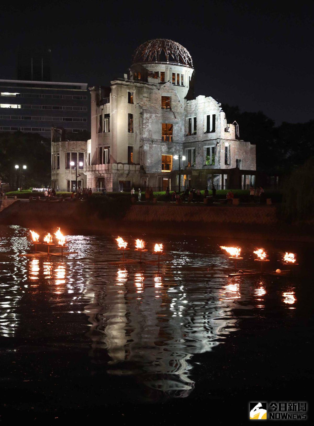 ▲日本東京奧運即將在7月23日開幕，日媒報導，相關單位正安排國際奧林匹克委員會主席巴赫於7月9日訪日，並在東奧開幕前訪問原爆地廣島。圖為廣島原爆紀念館。（圖／達志影像／美聯社）