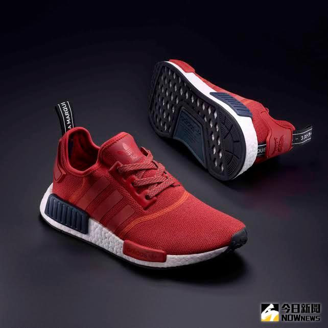 ▲不要再找了！愛迪達NMD神鞋新色、進化款都在這裡。（圖／公關提供）