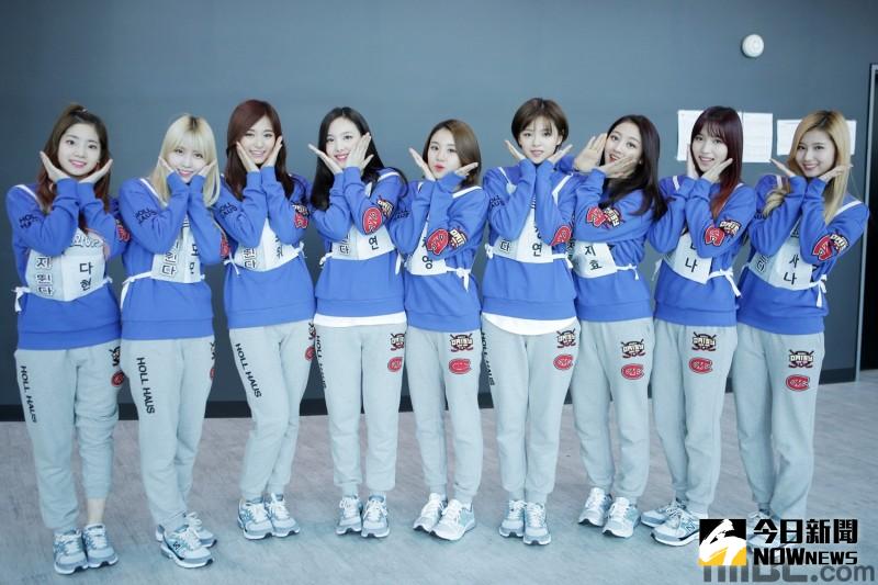 ▲《偶像明星運動會》新增韻律體操一單元。（圖／翻攝自MBC）