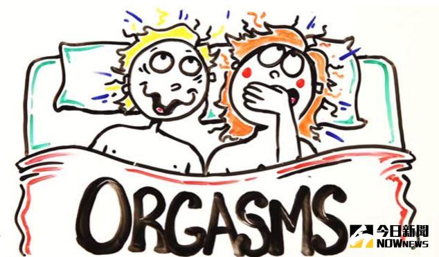 ▲女人高潮時間多長？這些數據驚為天人。（圖／翻攝自YouTube）