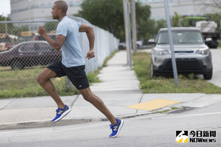 ▲好慢跑鞋帶你上天堂！慢跑鞋怎麼挑選？「鞋大底」是關鍵。（圖／公關提供）