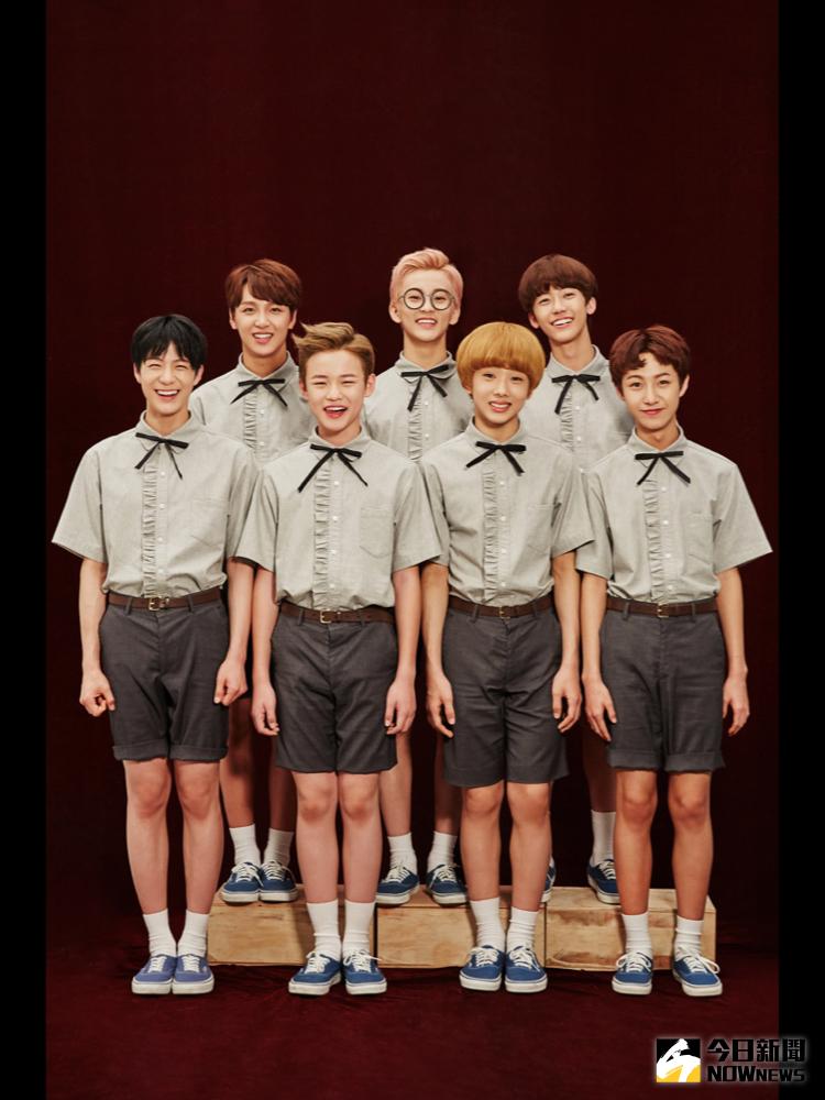 ▲「NCT DREAM」。（圖／翻攝自NCT臉書）