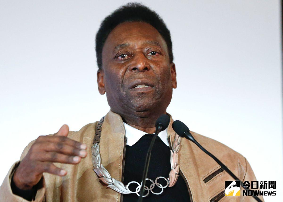 ▲球王比利。（圖／美聯社資料照／達志影像）