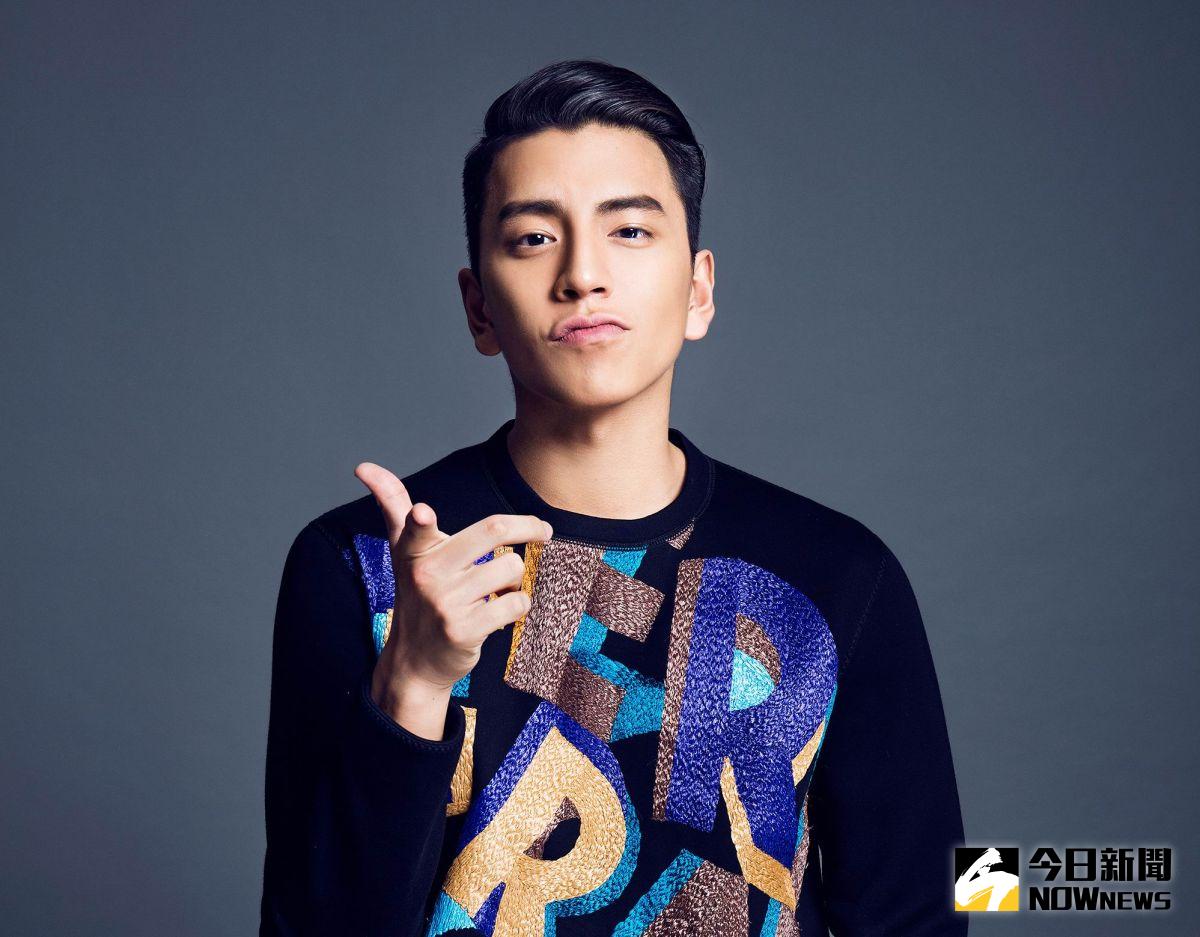 ▲33歲的王大陸因妨害兵役（逃兵）被捕，曾創下「大平台」謎因的他，就連台北東區的億級豪宅，也是建在華廈頂樓大平台上。（圖／王大陸工作室資照）