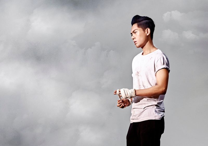 ▲孫子涵睽違1 年再闖台灣歌壇發新輯。（圖／福茂提供，2016.09.28）