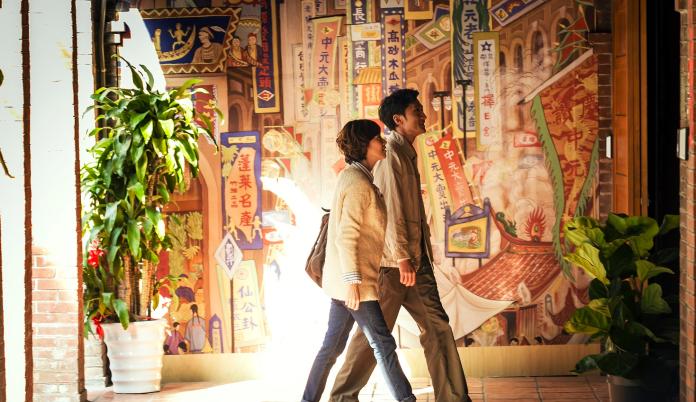 ▲《愛情算不算》電影劇照。（圖／台北市觀傳局提供）