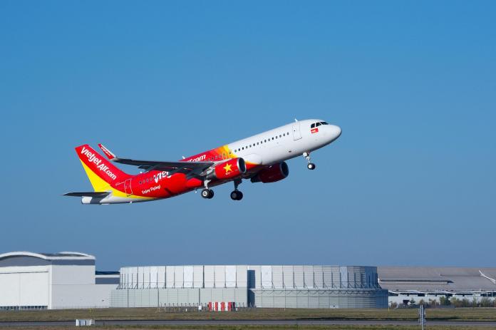 父親節限時優惠！越捷航空機票2折起　再享五星飯店折扣