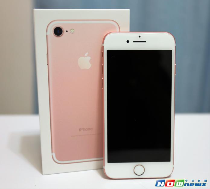 ▲iPhone 7 於今\\(16\\)日正式上市。（圖／NOWnews）