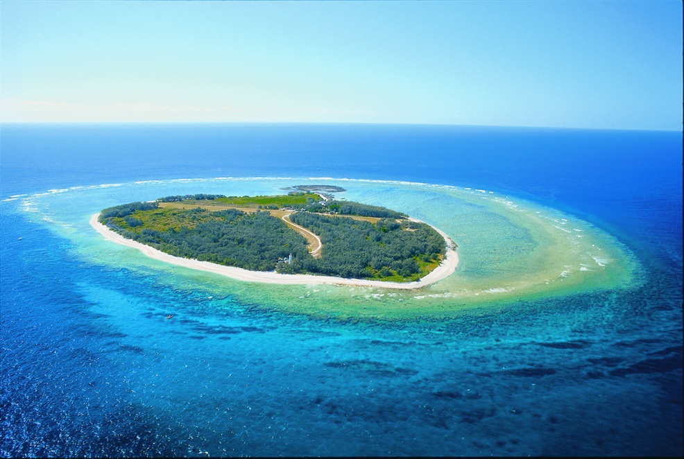 ▲澳洲政府反對UNESCO以氣候變遷導致狀況惡化為由，將澳洲大堡礁列入「瀕危」世界遺產清單。（圖／昆士蘭旅遊局提供）