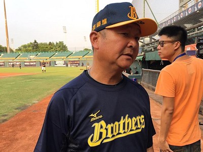 ▲廖剛池投手教練。（圖／陳怡汝提供）