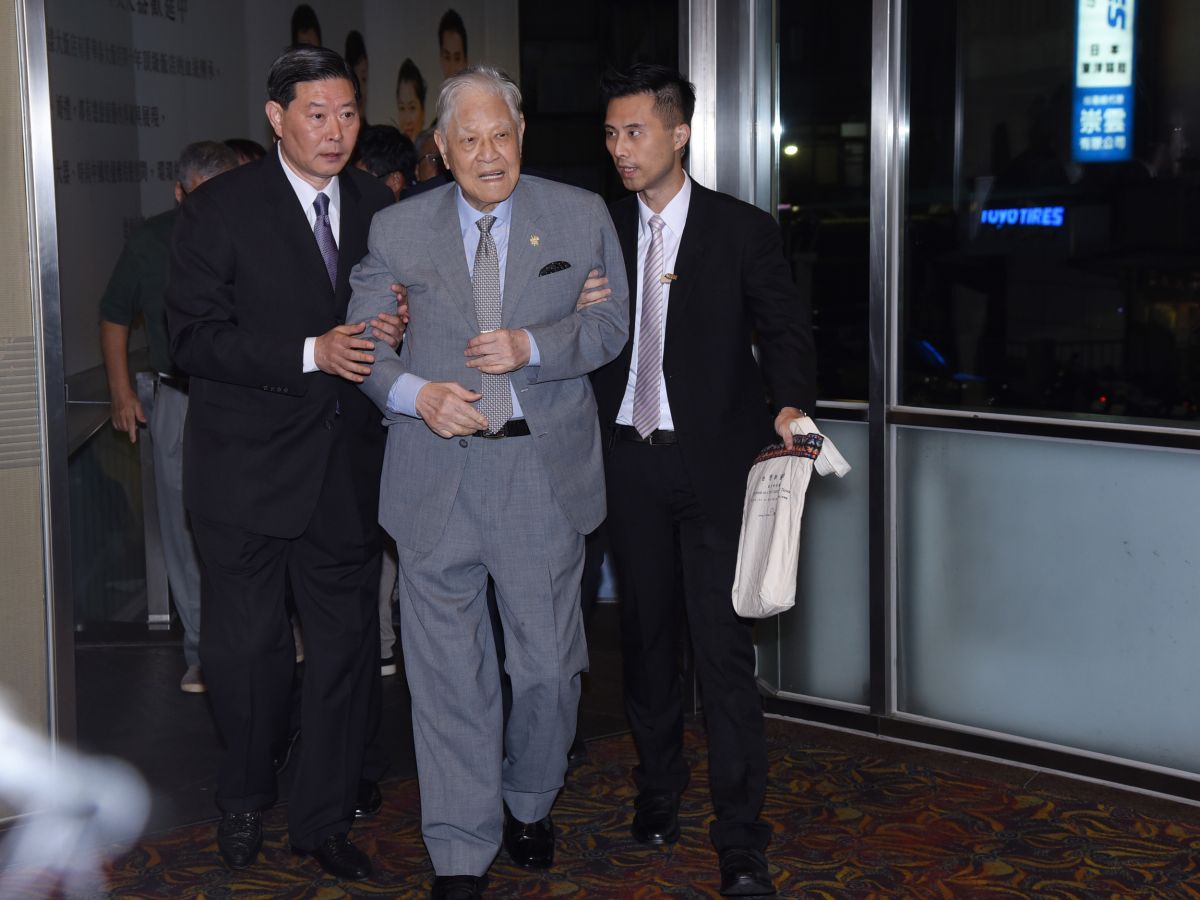 ▲前總統李登輝病逝享耆壽98歲。（圖／資料畫面）