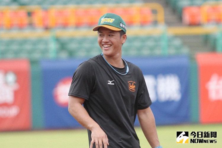 ▲蘇智傑。（圖／統一球團提供）