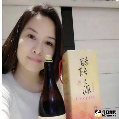 ▲金友莊經營網購事業，力推酵素產品。（圖／翻攝自金友莊臉書，2016.05.03）