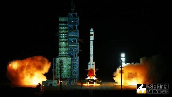 外媒熱議天宮二號：陸太空站邁出重要一步！ | 大陸 | NOWnews今日新聞