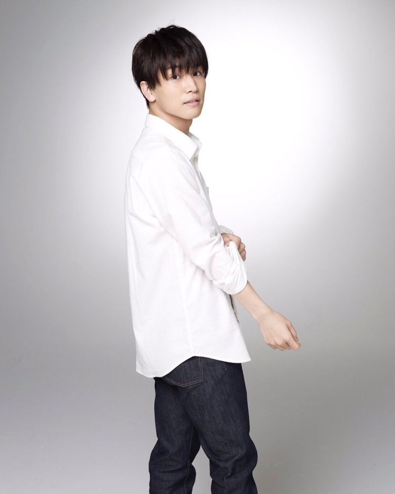 ▲日本新一代男神岩田剛典。（圖／翻攝自推特）