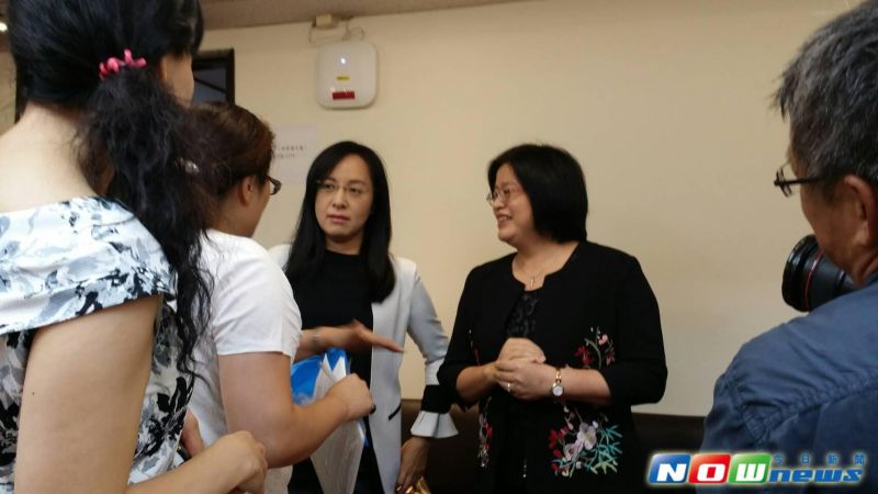 ▲立法院各常設委員會19日選舉新會期召委，社環委員會召委兩席都由民進黨立委拿下，由吳玉琴及陳瑩出任。（圖／記者邱明玉攝,2016.9.19）