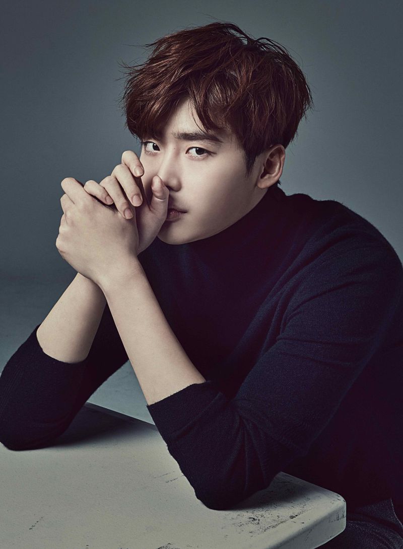 ▲李鍾碩因韓劇《W-兩個世界》成為話題人物。（圖／IME娛樂提供，2016.08.19）