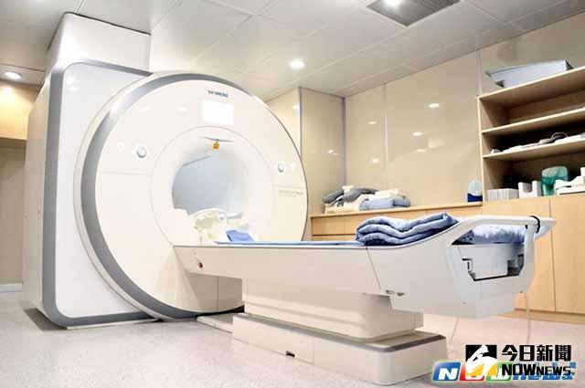 ▲羅東博愛醫院重金添購3T MRI設備。〔圖／羅東博愛醫院提供〕