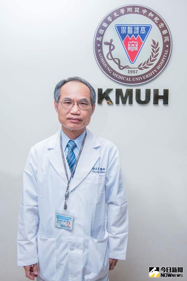 ▲高雄醫學大學醫學院長顏正賢。（圖／醫師提供）