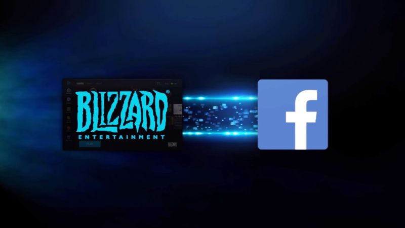 ▲Blizzard 直播讓世界各地的玩家直接透過 Facebook 分享並交流彼此的遊戲體驗。（圖／廠商提供）