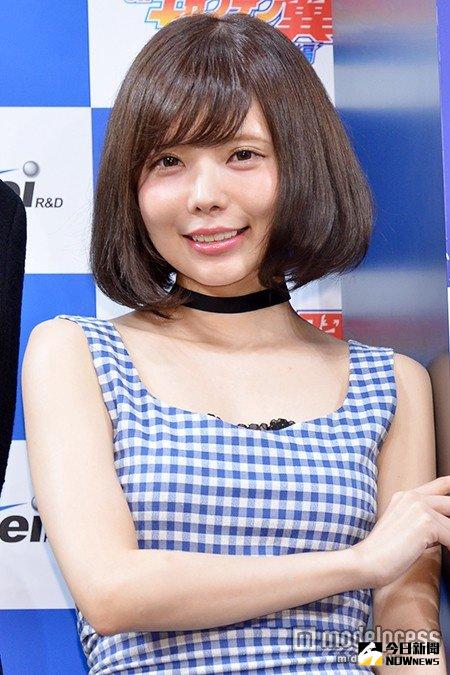▲益若翼的整形傳聞不曾間斷。（圖／翻攝自モデルプレス推特）