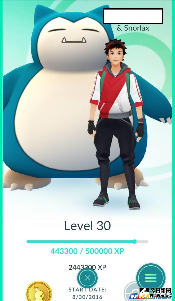 ▲《Pokemon GO》夥伴系統正式在台灣上線。（圖／NOWnews）