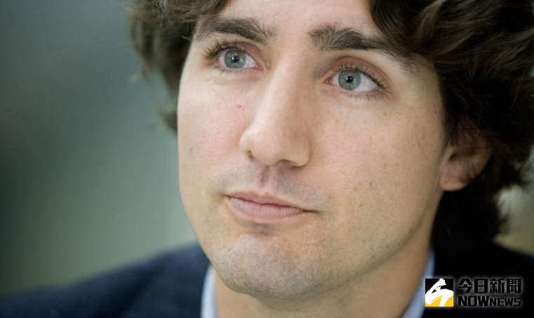 加拿大總理賈斯汀·特魯多。