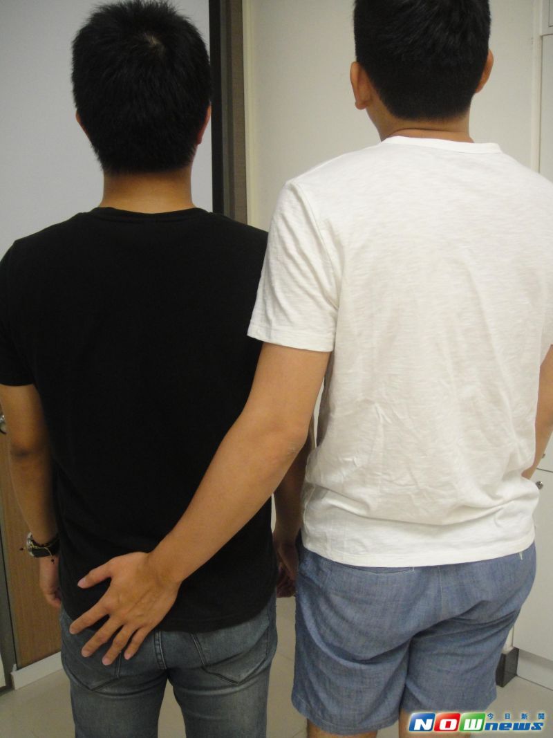 ▲衛福部統計國內性侵通報案件發現，「男對男」的性侵害，5年暴增1.3倍。（圖為模擬照片）