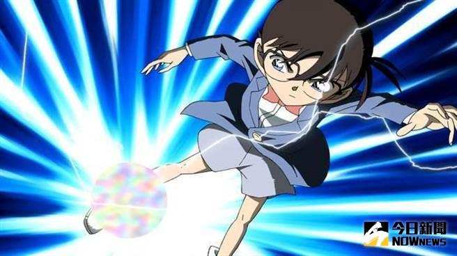 ▲柯南踢爆幾顆球？網友神解讓人跪了。（圖／翻攝自網路）