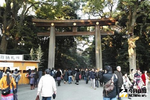 ▲日本首都不是東京？（圖／資料照）