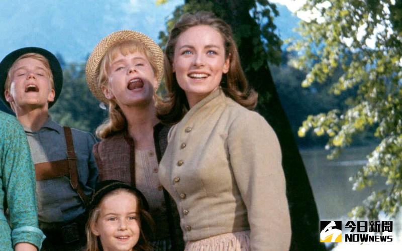 ▲經典歌舞電影《真善美》（The Sound of Music）裡的大女兒夏敏卡爾（Charmian Carr）。（圖／翻攝自網路）