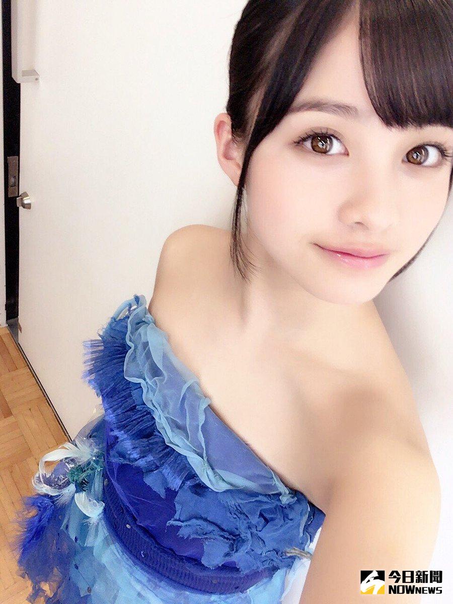 ▲橋本環奈日前上傳素顏照。（圖／翻攝自橋本環奈推特）