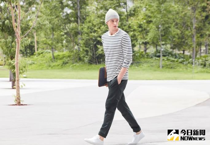 ▲舒服感UP！三大穿搭風格讓簡單束口褲也能穿出時髦味？（圖／公關提供）