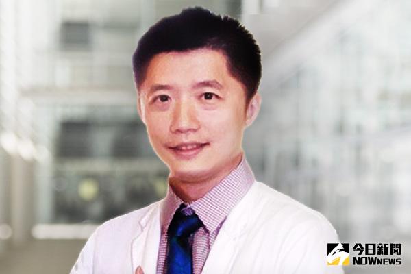 ▲新竹馬偕小兒過敏免疫風濕科主治醫師　雷偉德醫師。（圖／醫師提供）