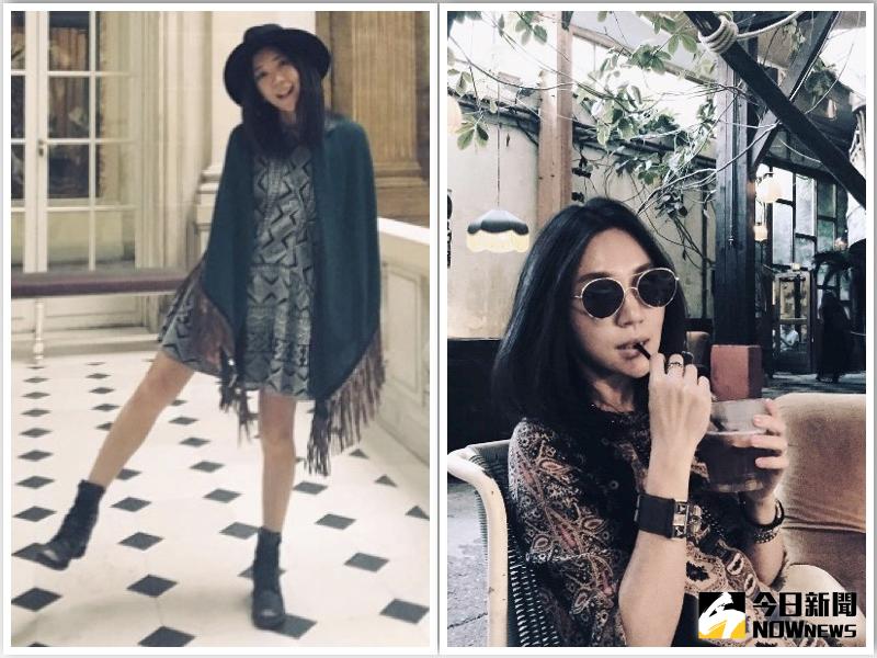 ▲瑪莎老婆Vicky和紐約爆炸案擦身而過，幸運躲劫。（圖／翻攝自VickyIG，2016.09.19）