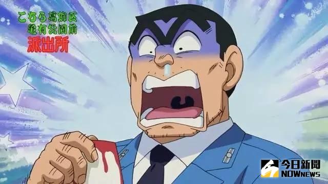 ▲兩津40年前長這樣，《烏龍》漫畫有玄機。（圖／翻攝自網路）