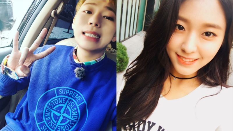 ▲ZICO和雪炫已經分手。（圖／翻攝自ZICO、雪炫IG）