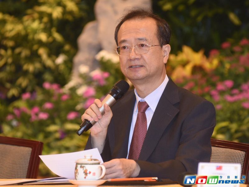 ▲司法院長被提名人許宗力。（圖／記者陳明安攝,2016.9.1）