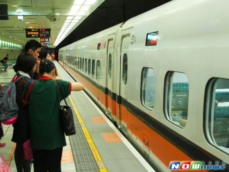 ▲高鐵雲林站岔異常已修復，共影響3班次約1500人，未達退費標準。（圖／NOWnews攝影中心）