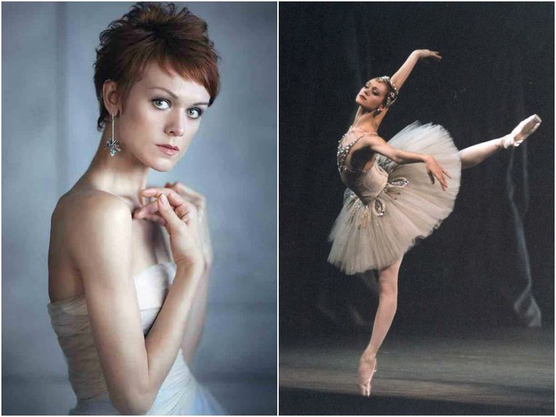 ▲烏里安娜洛帕特金娜有「最美麗天鵝」美譽。（合成圖／翻攝自臉書。2016.09.14）